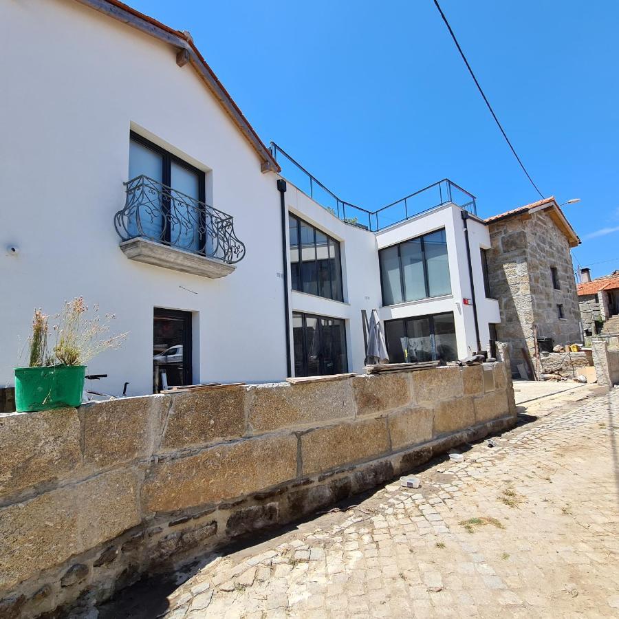 Isatour -Natural Park House Vouzela Kültér fotó