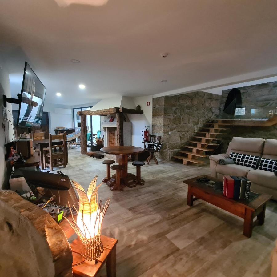 Isatour -Natural Park House Vouzela Kültér fotó