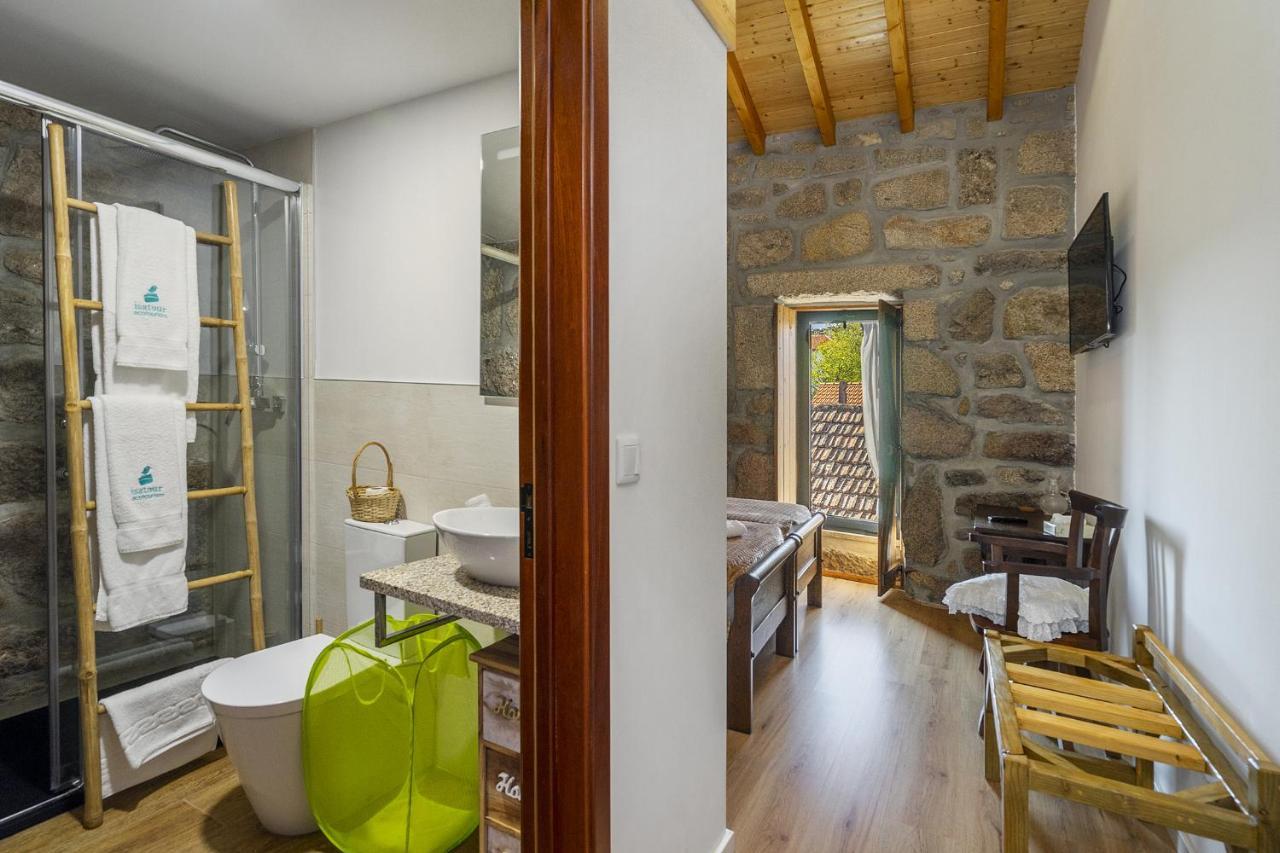 Isatour -Natural Park House Vouzela Kültér fotó